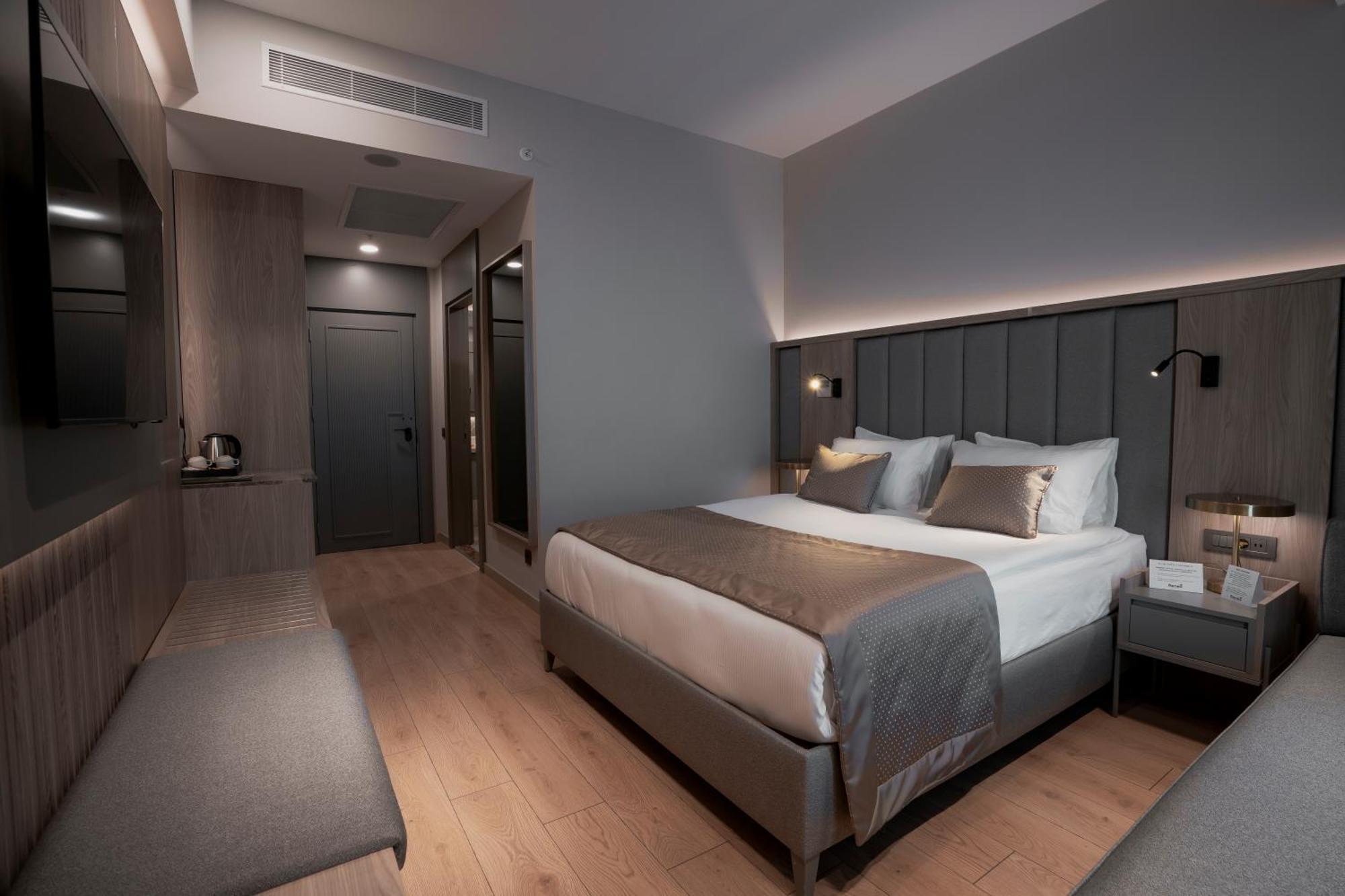 Renex Hotels Анталья Экстерьер фото