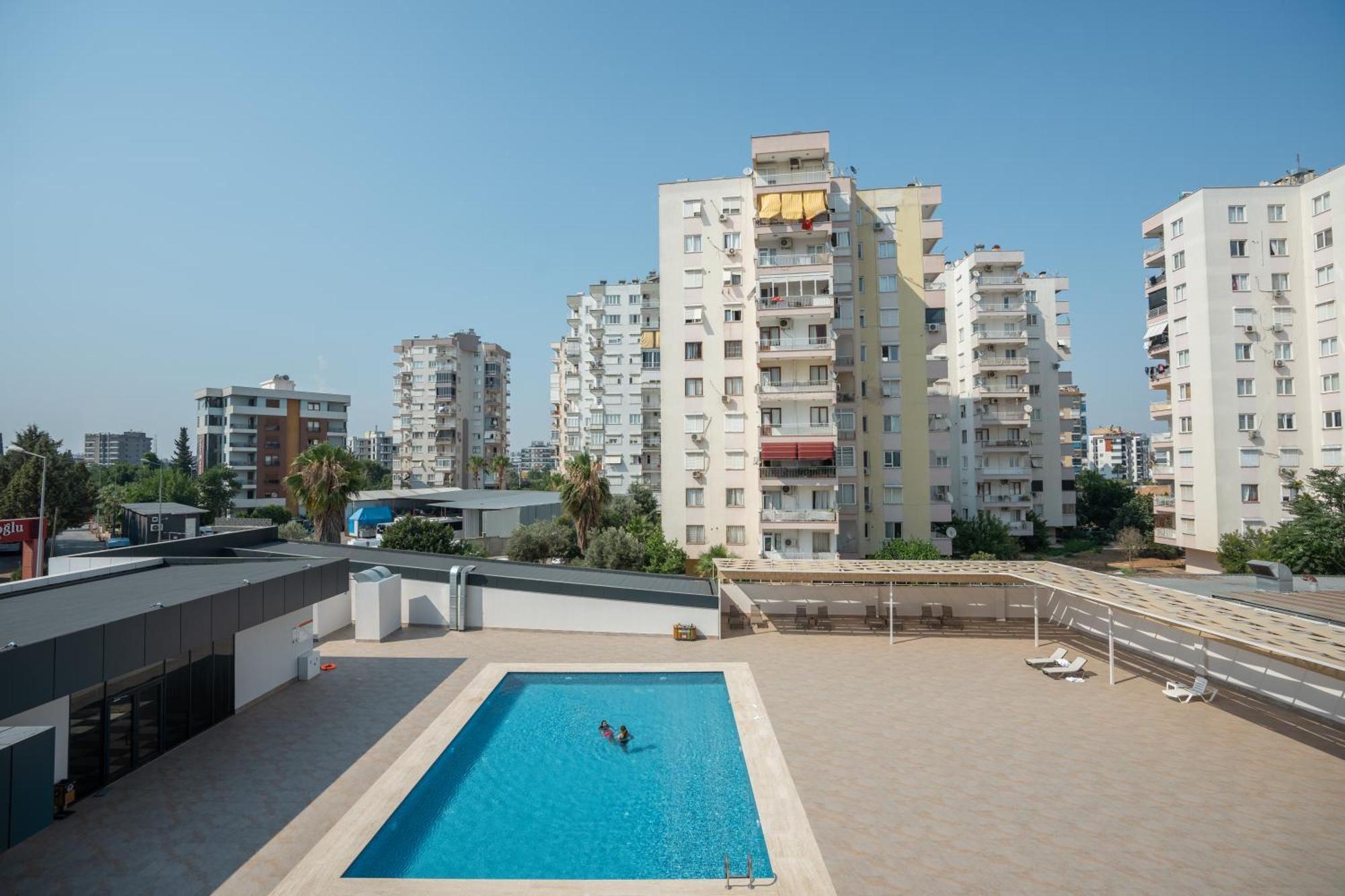 Renex Hotels Анталья Экстерьер фото