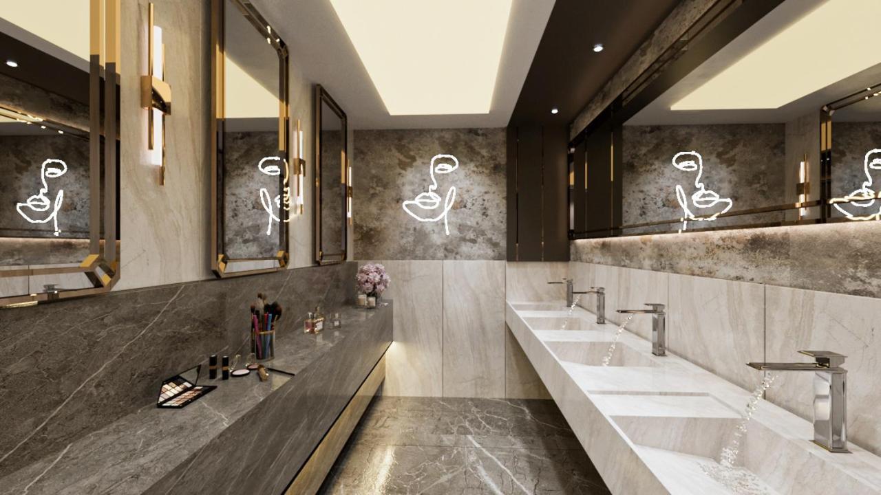 Renex Hotels Анталья Экстерьер фото